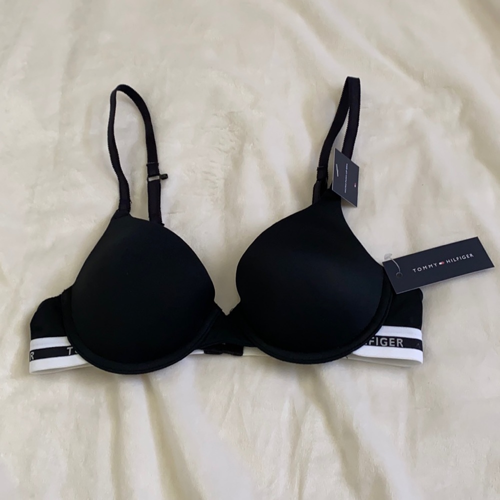 Tommy Hilfiger push up bra